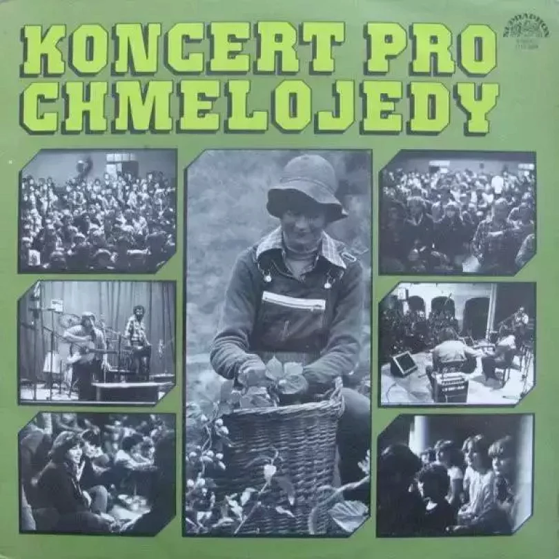 Levně Koncert Pro Chmelojedy (Various, 1982)