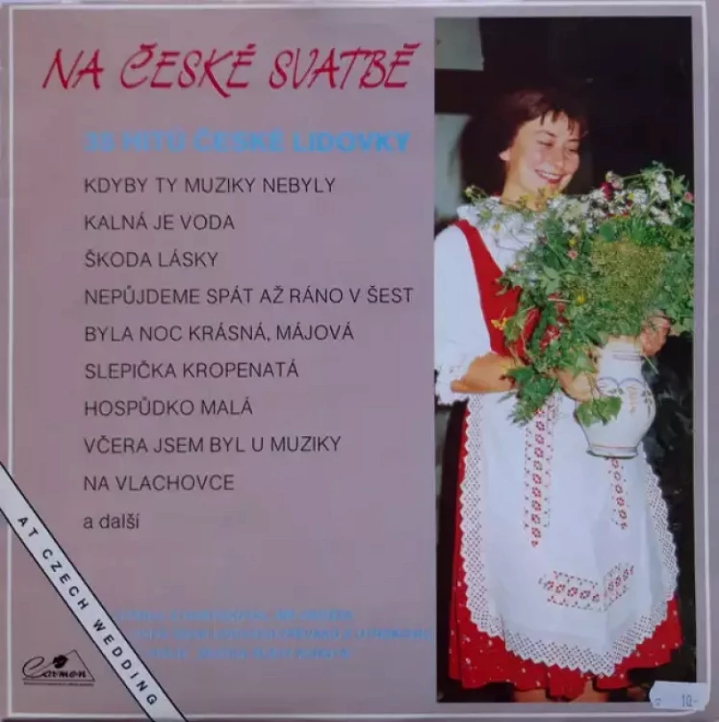 Levně Na České Svatbě (Šestka Slávy Kunsta, 1991)