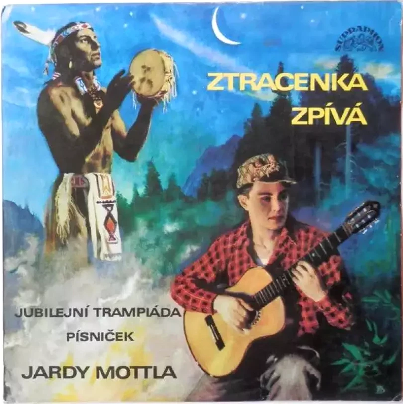 Levně Ztracenka Zpívá (77/1) (Various, 1977)