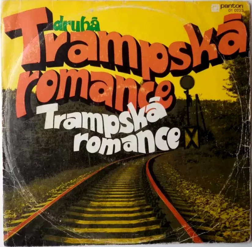 Levně Druhá Trampská Romance (Various, 1970)