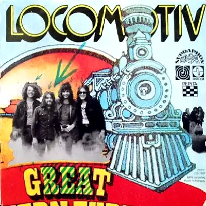 Levně Locomotiv GT (Locomotiv GT, 1973)