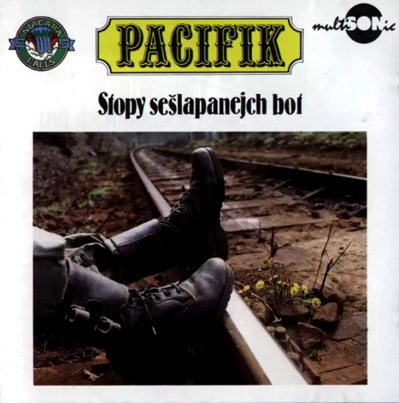 Stopy Sešlapanejch Bot (Pacifik, 1991)