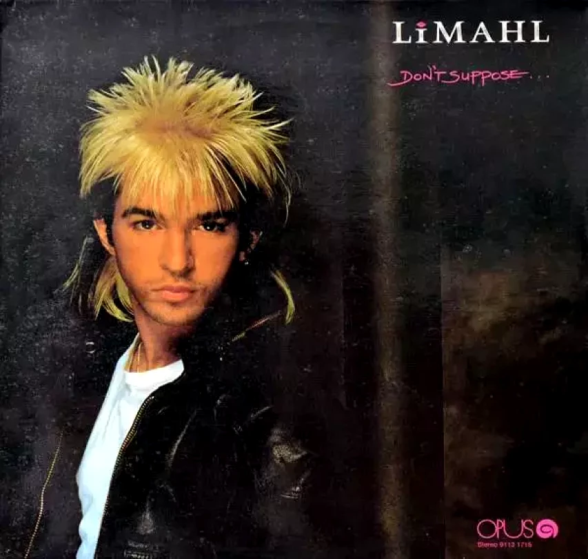 Levně Don't Suppose… (Limahl, 1985)