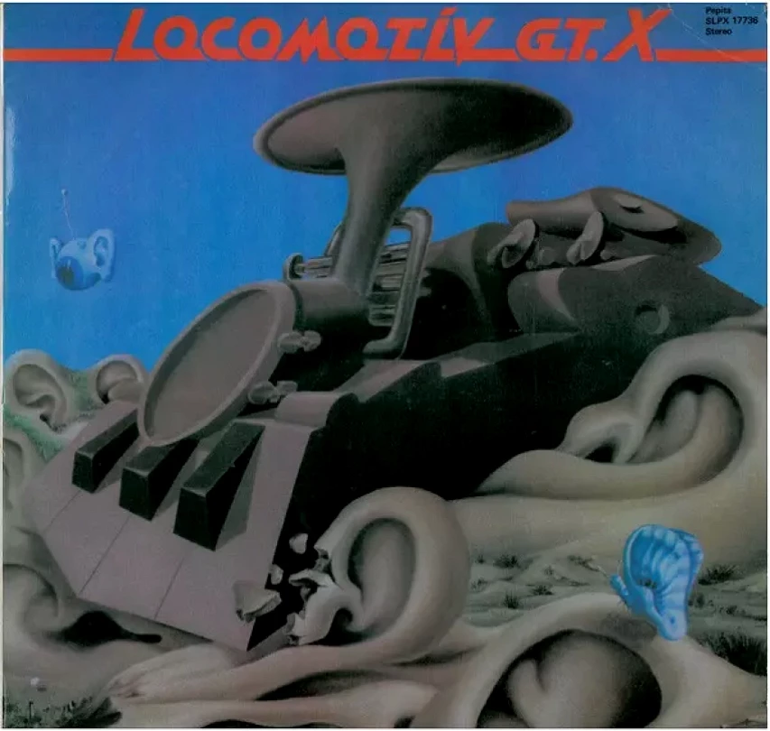 Levně X (Locomotiv GT, 1982)