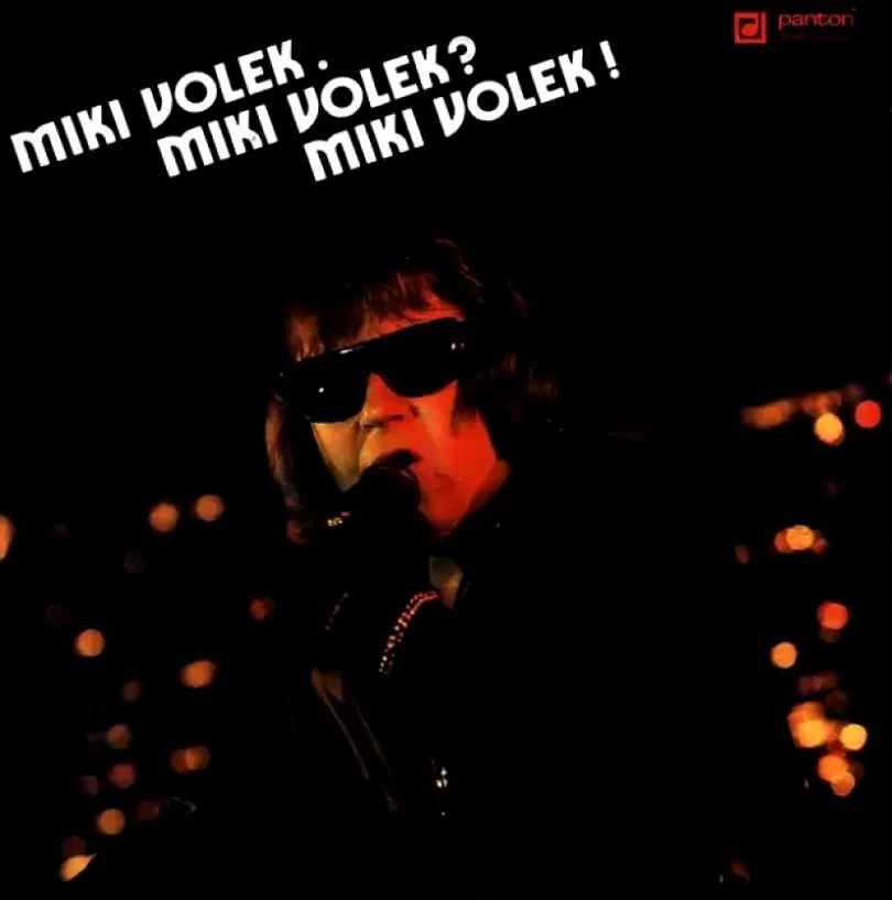 Levně Miki Volek. Miki Volek? Miki Volek! (Miki Volek, 1985)