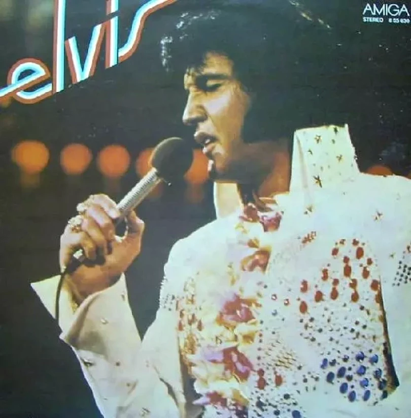 Levně Elvis (Elvis Presley, )