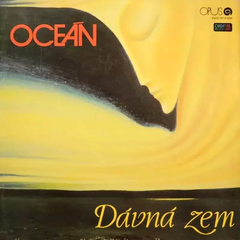Levně Dávná Zem (Oceán, 1990)
