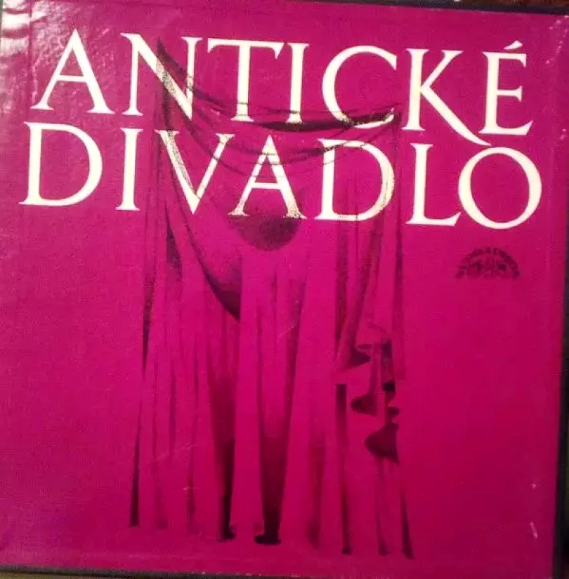 Levně Antické Divadlo (Sophocles, 1976)