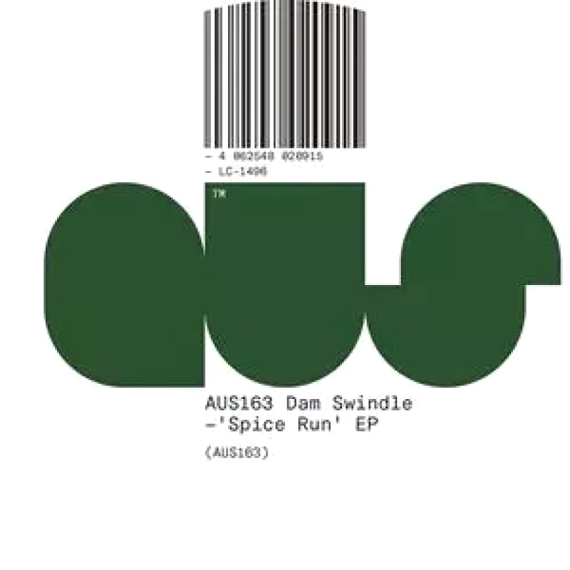 Levně Spice Run EP (Dam Swindle, 2021)
