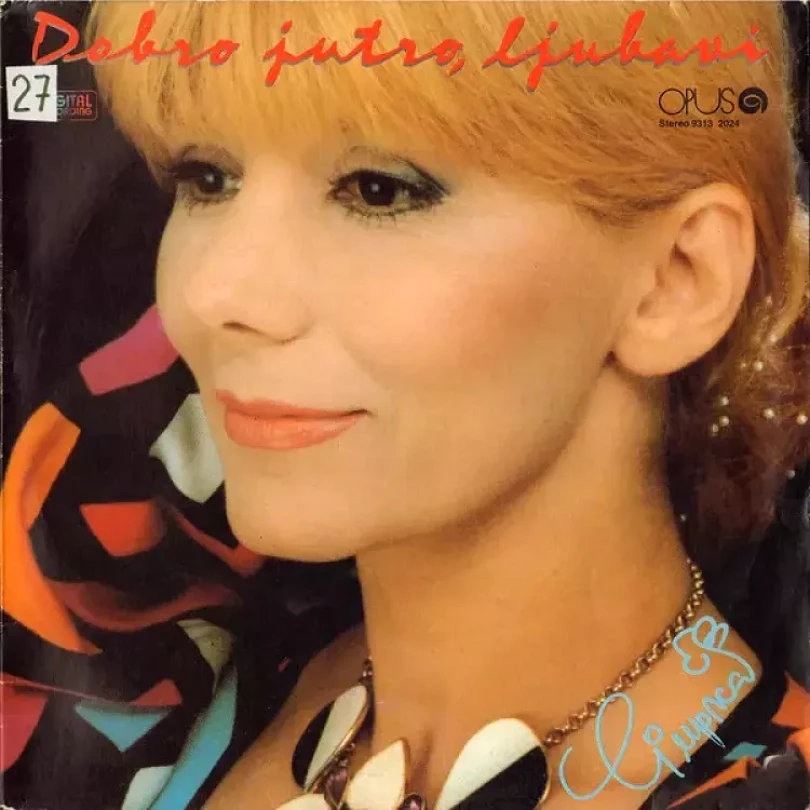 Levně Dobro Jutro, Ljubavi (Ljupka Dimitrovska, 1988)