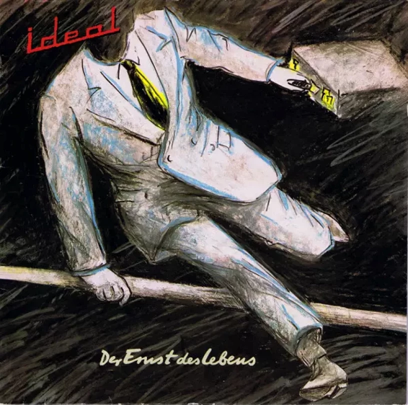 Levně Der Ernst Des Lebens (Ideal, 1981)