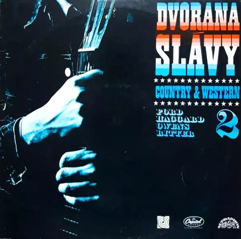 Levně Dvorana Slávy - Country & Western 2 (2xLP) (Tennessee Ernie Ford, 1976)