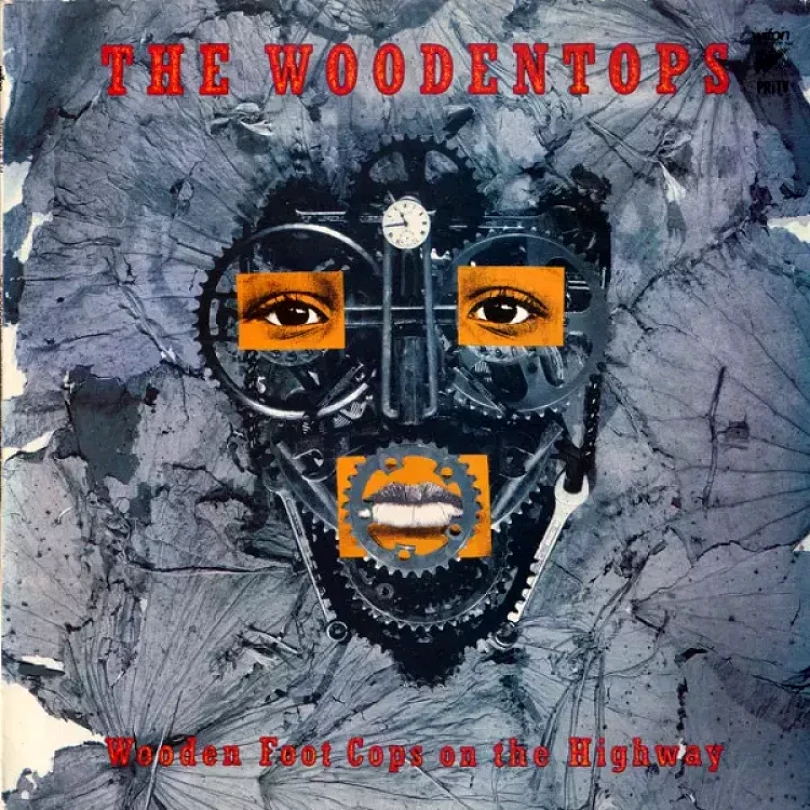 Levně Wooden Foot Cops On The Highway (The Woodentops, 1989)