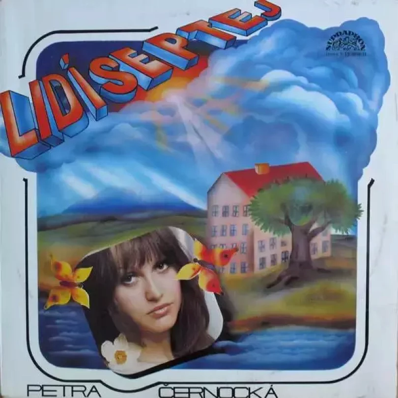 Levně Lidí Se Ptej (Petra Černocká, 1976)