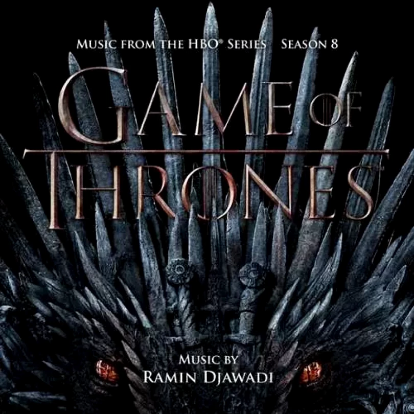 Levně Game Of Thrones (Selections From The HBO Series) Season 8 LTD | CLR (Ramin Djawadi, 2019)