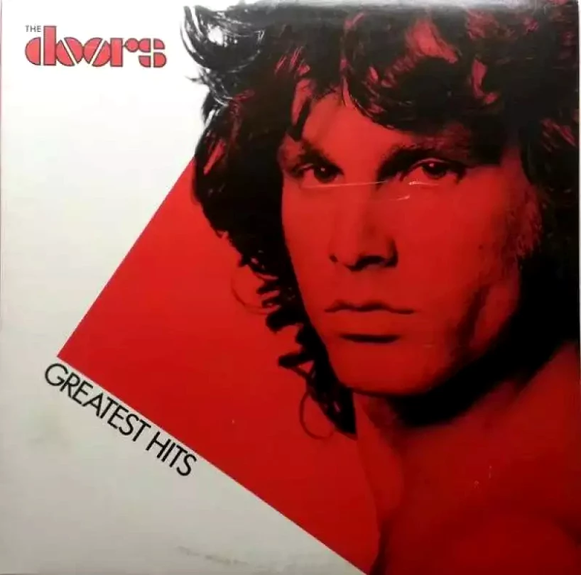 Levně Greatest Hits (The Doors, 1985)