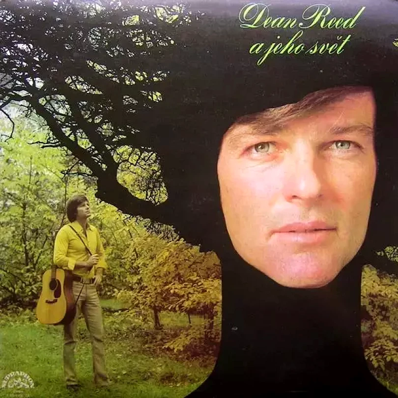 Levně Dean Reed A Jeho Svět (Dean Reed, 1976)
