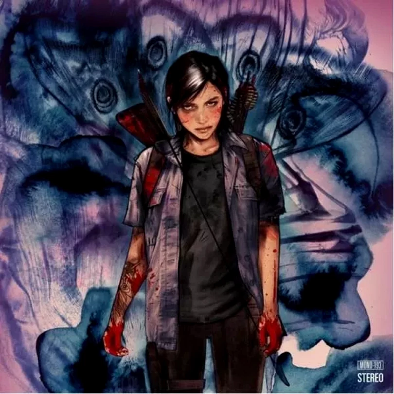 Levně The Last of Us Part II LTD (Gustavo Santaolalla, 2021)