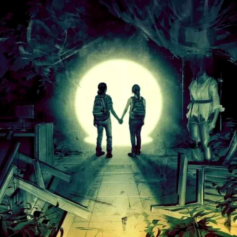 Levně The Last Of Us: Original Score - Volume II LTD (Gustavo Santaolalla, 2019)