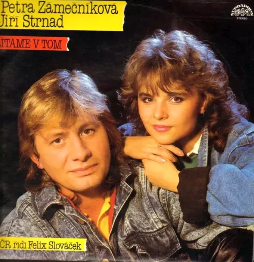 Levně Lítáme V Tom (Jiří Strnad, 1988)