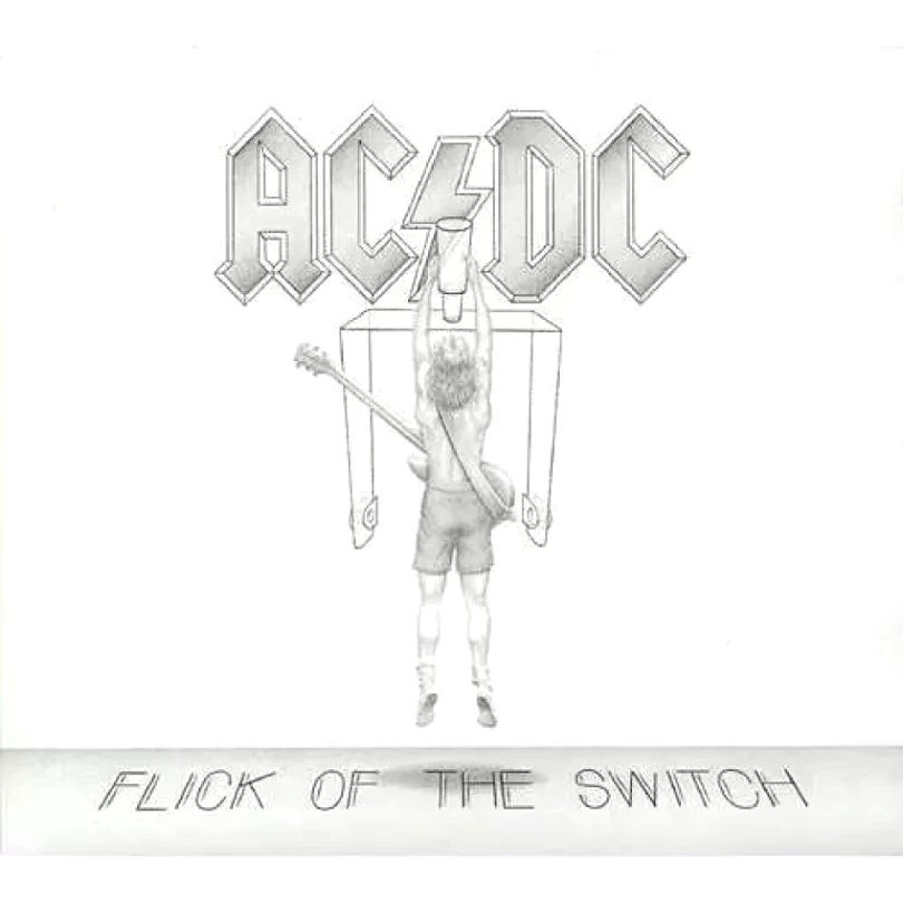 Levně Flick Of The Switch (AC/DC, 2009)