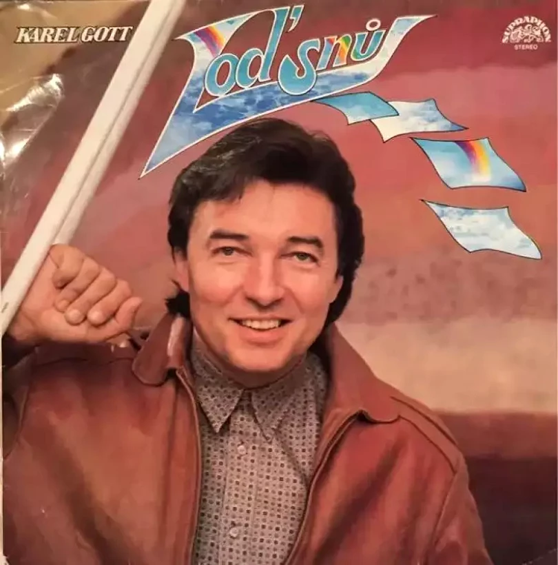 Levně Loď Snů (Karel Gott, 1989)