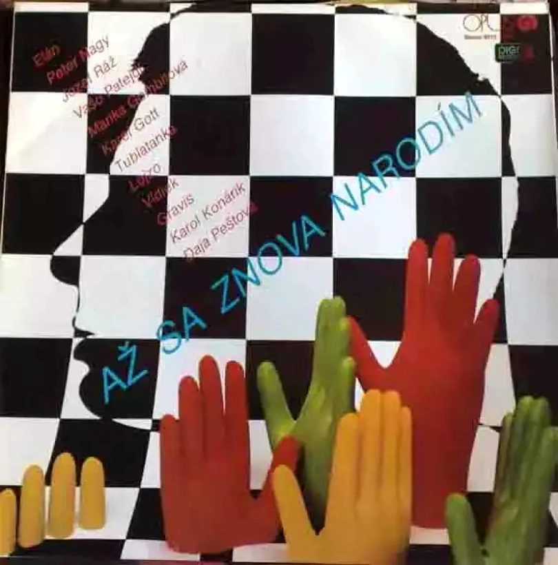 Levně Až Sa Znova Narodím (Various, 1988)