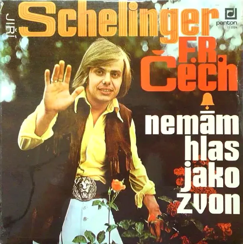 Levně Nemám Hlas Jako Zvon (František Ringo Čech, 1976)