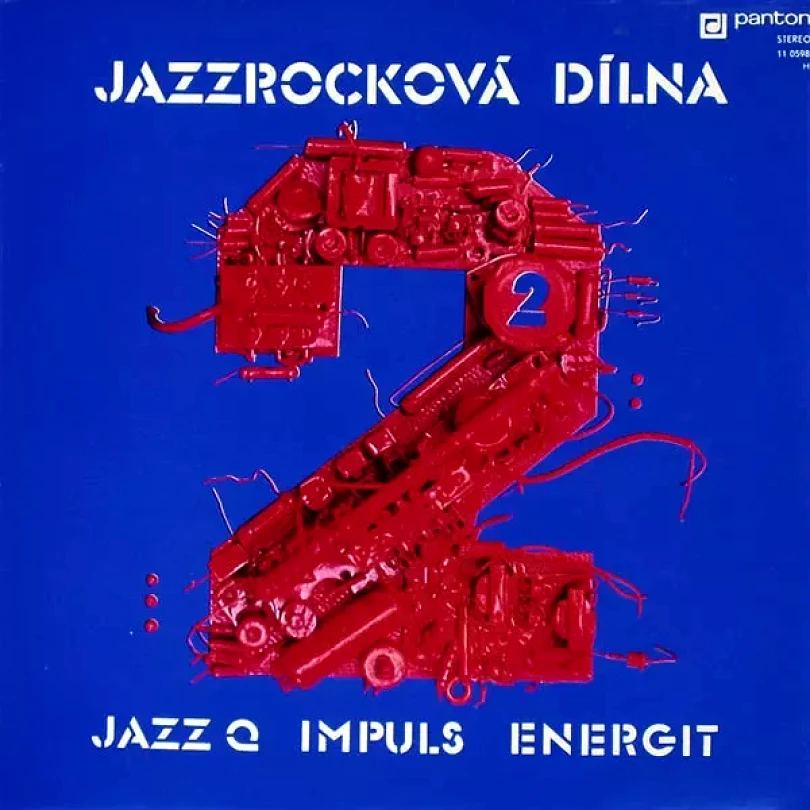 Levně Jazzrocková Dílna 2 (Jazz Q, 1977)
