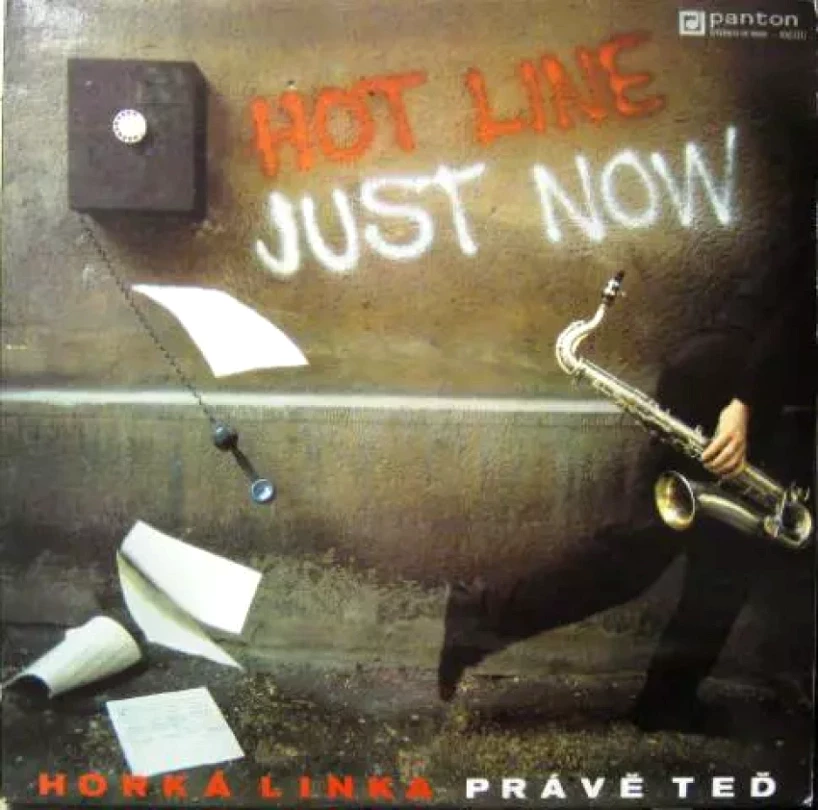 Levně Právě Teď = Just Now (Horká Linka, 1990)
