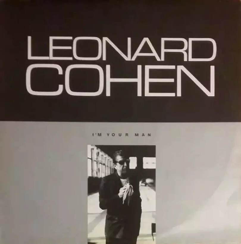 Levně I'm Your Man (Leonard Cohen, 1989)