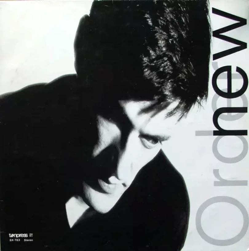 Levně Low-life (New Order, 1986)