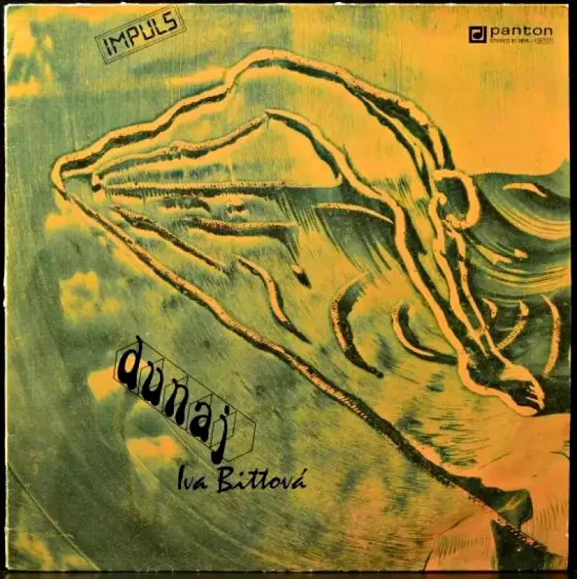 Levně Iva Bittová + Dunaj (Iva Bittová, 1989)