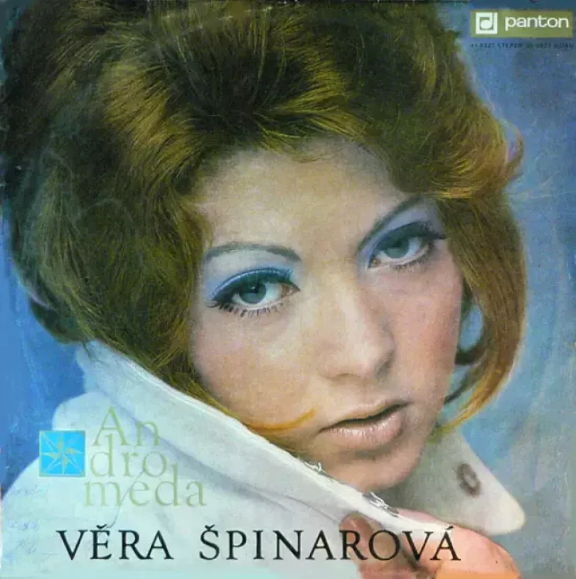 Levně Andromeda (Věra Špinarová, 1973)