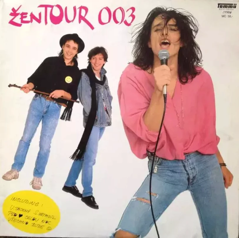 Levně 003 (Žentour, 1990)
