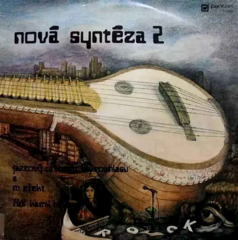 Levně Nová Syntéza 2 (The Blue Effect, 1975)