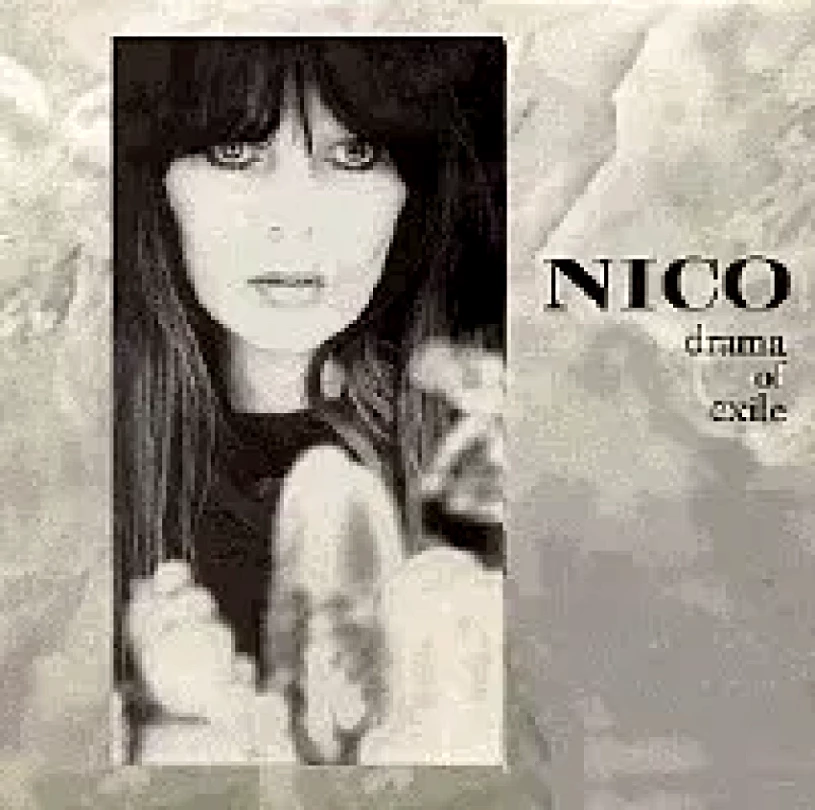 Levně Drama Of Exile (Nico, 1991)