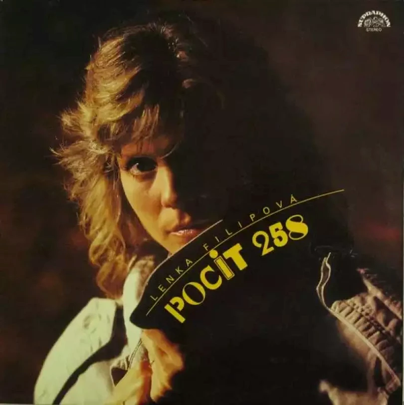 Levně Pocit 258 (Lenka Filipová, 1990)