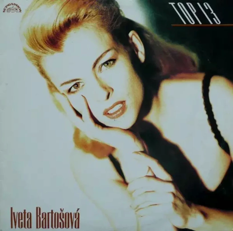 Levně Top 13 (Iveta Bartošová, 1992)