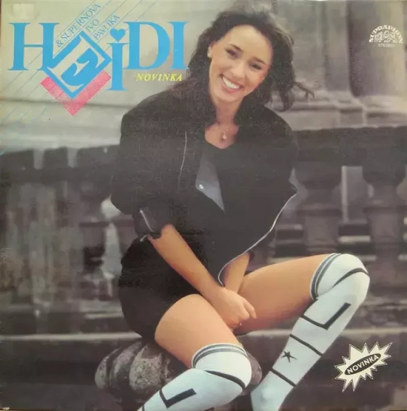 Novinka (Heidi Janků, 1989)