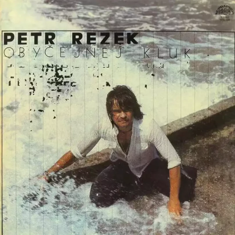 Levně Obyčejnej Kluk (Petr Rezek, 1981)