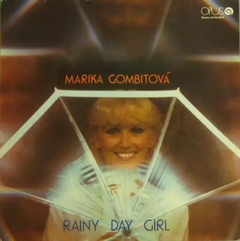 Levně Rainy Day Girl (Marika Gombitová, 1981)