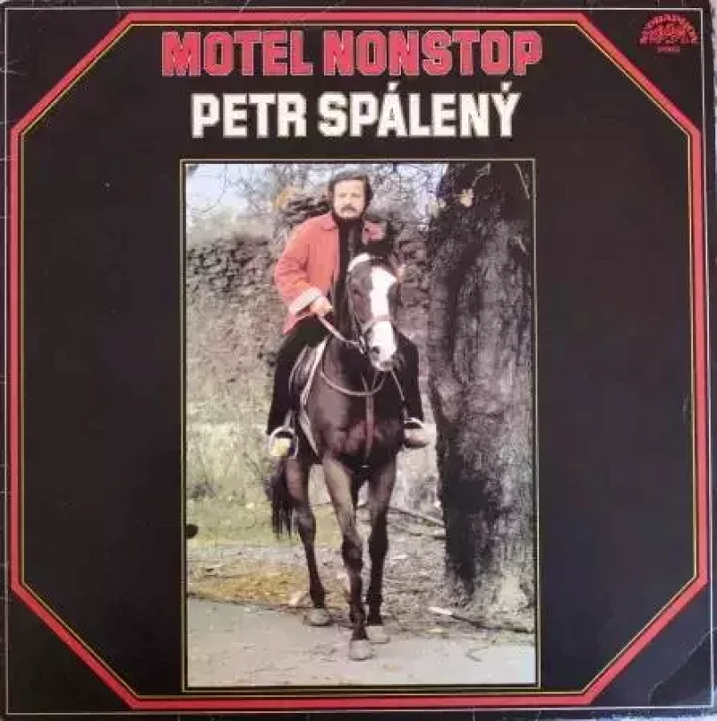 Levně Motel Nonstop (Petr Spálený, 1982)