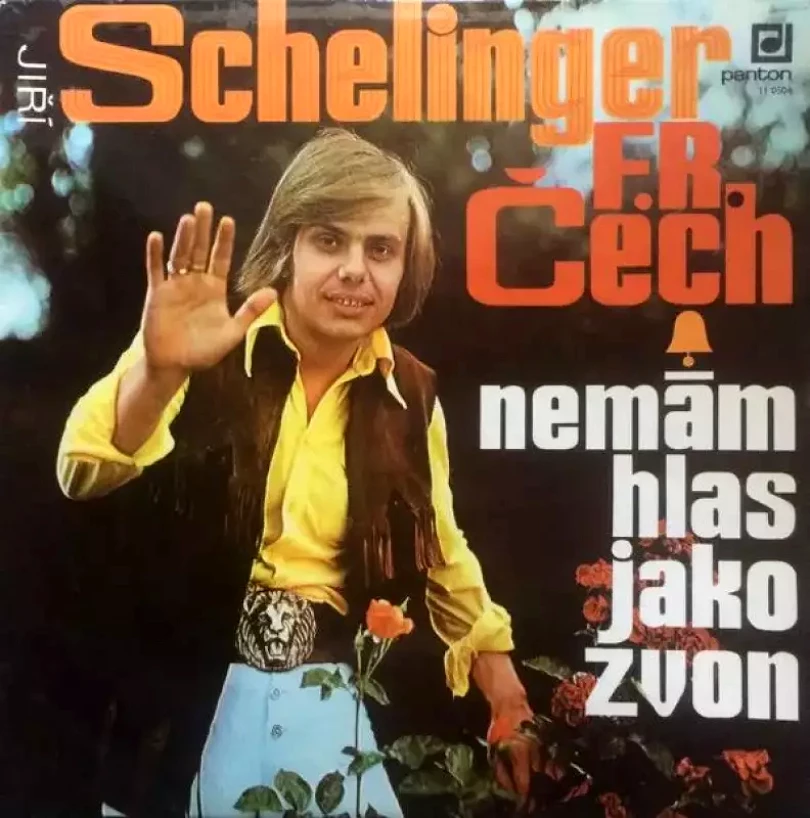 Levně Nemám Hlas Jako Zvon (František Ringo Čech, 1975)