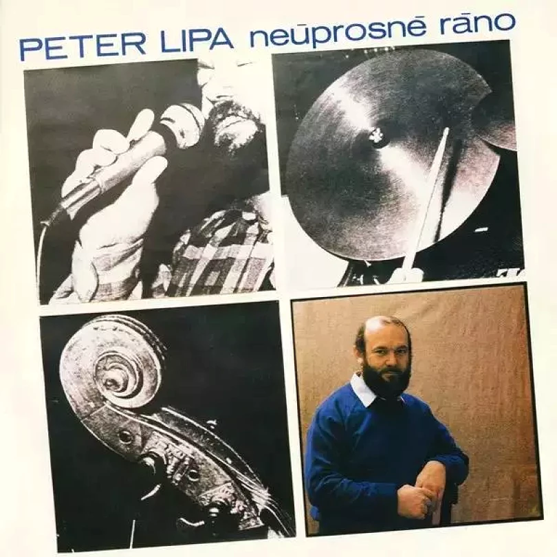Levně Neúprosné Ráno (Peter Lipa, 1987)