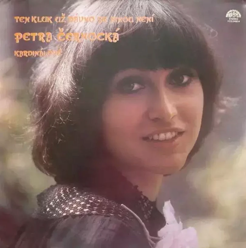 Levně Ten Kluk Už Dávno Se Mnou Není (Petra Černocká, 1979)