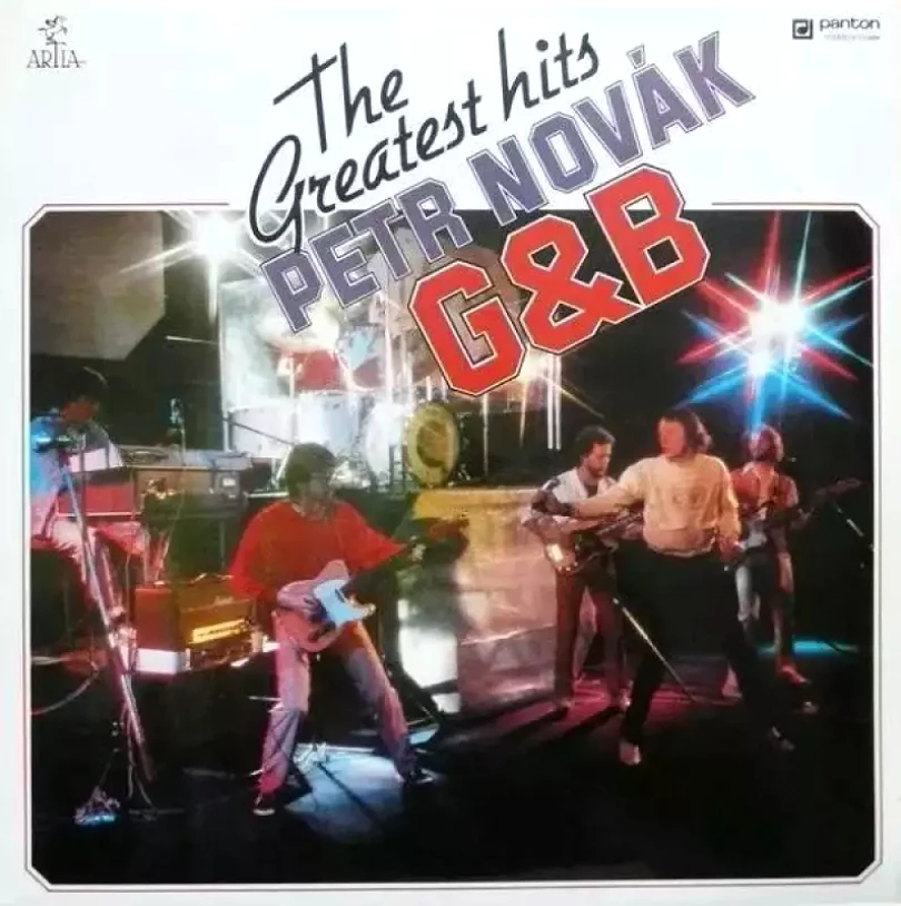 Levně The Greatest Hits (Petr Novák, 1985)