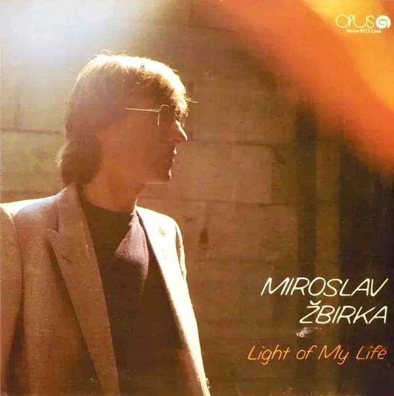 Levně Light Of My Life (Miroslav Žbirka, )