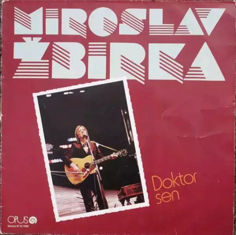Levně Doktor Sen (Miroslav Žbirka, 1981)