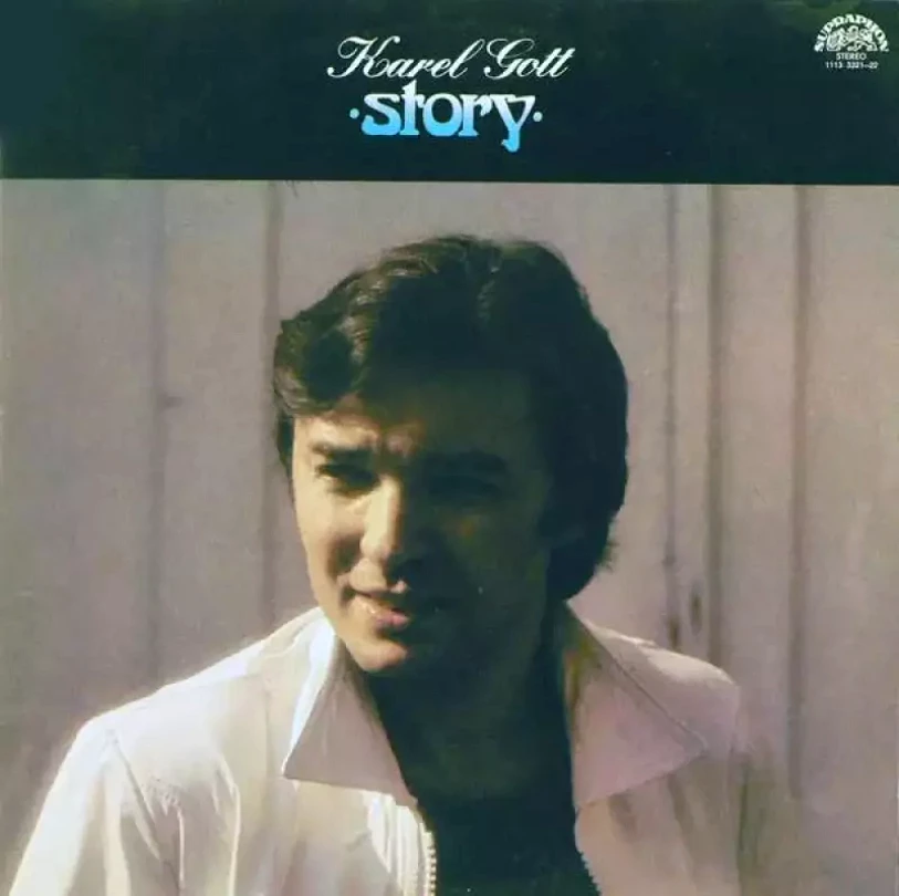 Levně Story (Karel Gott, 1982)
